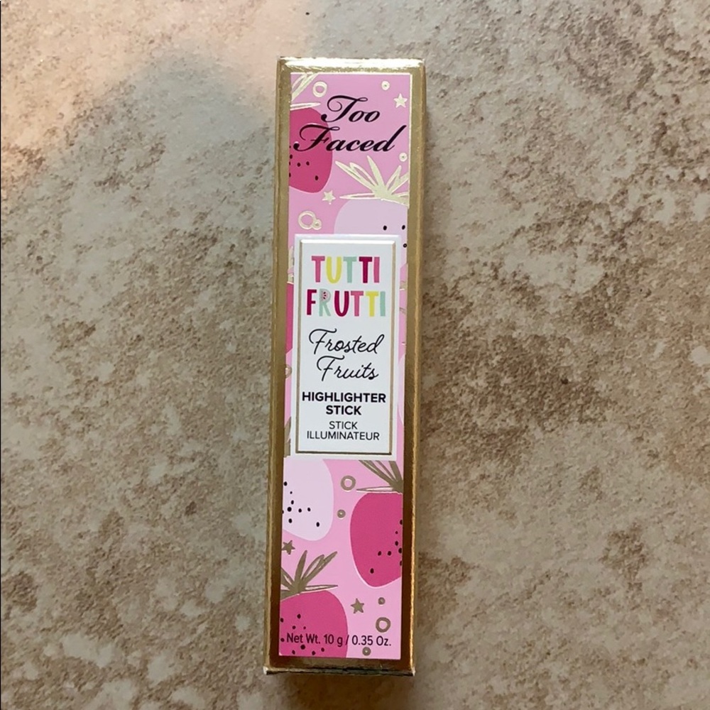 Tutti Frutti Frosted Fruits Highlighter Stick